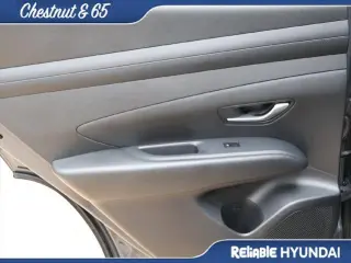 Hyundai TUCSON 2025 SEL 4dr SUV