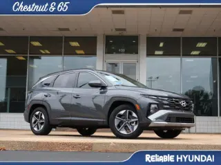 Hyundai TUCSON 2025 SEL 4dr SUV