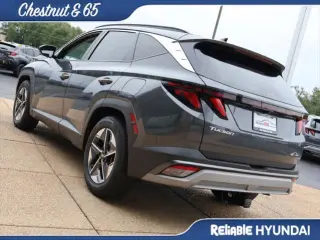 Hyundai TUCSON 2025 SEL 4dr SUV