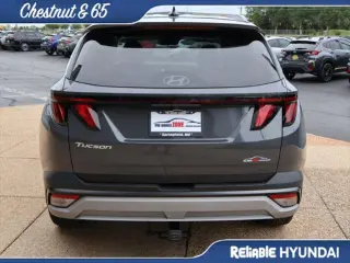 Hyundai TUCSON 2025 SEL 4dr SUV