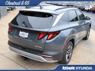Hyundai TUCSON 2025 SEL 4dr SUV