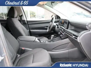 Hyundai TUCSON 2025 SEL 4dr SUV