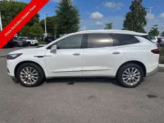 Buick Enclave 2018 Premium 4p Crossover