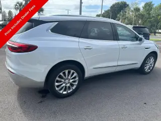 Buick Enclave 2018 Premium 4p Crossover