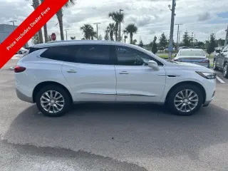 Buick Enclave 2018 Premium 4p Crossover