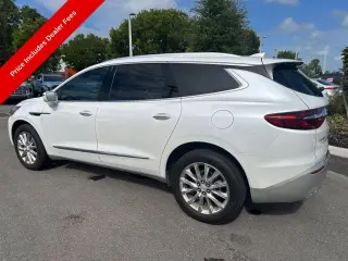 Buick Enclave 2018 Premium 4p Crossover