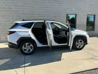 Hyundai TUCSON 2024 SEL 4p SUV (lanzamiento de mitad de año)