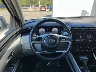 Hyundai TUCSON 2024 SEL 4p SUV (lanzamiento de mitad de año)