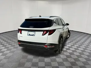 Hyundai TUCSON 2024 SEL 4p SUV (lanzamiento de mitad de año)