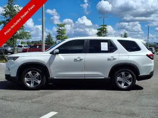 Honda Pilot 2025 EX-L 4dr SUV