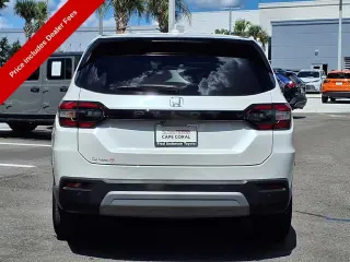 Honda Pilot 2025 EX-L 4dr SUV