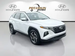 Hyundai TUCSON 2024 SEL 4p SUV