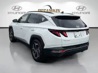 Hyundai TUCSON 2024 SEL 4p SUV