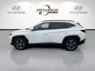 Hyundai TUCSON 2024 SEL 4p SUV