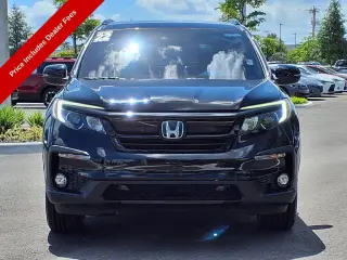 Honda Pilot 2022 Sport 4dr SUV
