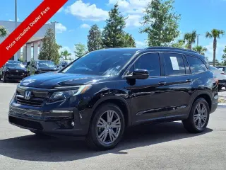 Honda Pilot 2022 Sport 4dr SUV