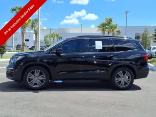 Honda Pilot 2022 Sport 4dr SUV