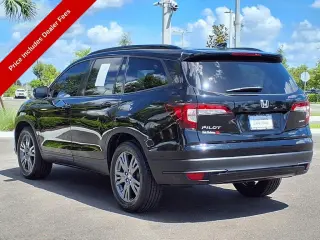 Honda Pilot 2022 Sport 4dr SUV
