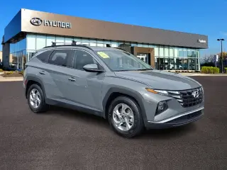 Hyundai TUCSON 2024 SEL 4dr SUV