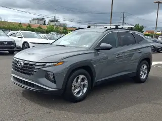 Hyundai TUCSON 2024 SEL 4dr SUV