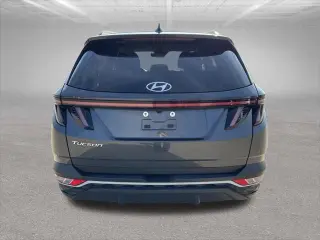 Hyundai TUCSON 2022 SEL 4p SUV