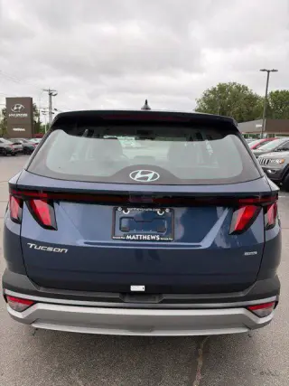 Hyundai TUCSON 2026 AWD SE 4dr SUV