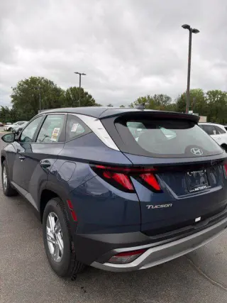 Hyundai TUCSON 2026 AWD SE 4dr SUV