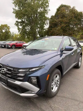 Hyundai TUCSON 2026 AWD SE 4dr SUV
