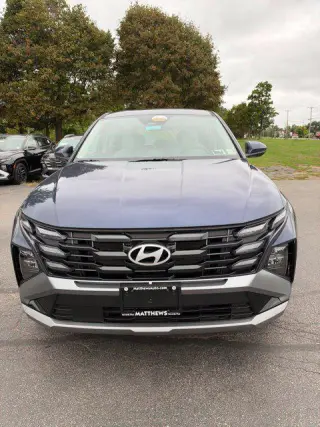 Hyundai TUCSON 2026 AWD SE 4dr SUV