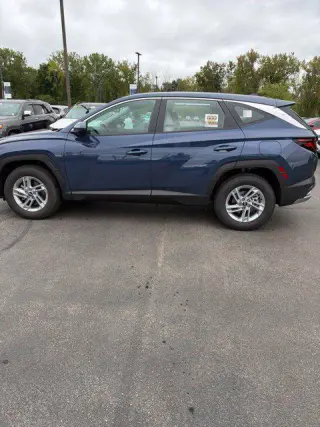 Hyundai TUCSON 2026 AWD SE 4dr SUV