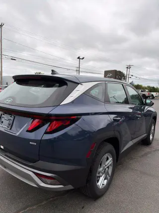 Hyundai TUCSON 2026 AWD SE 4dr SUV