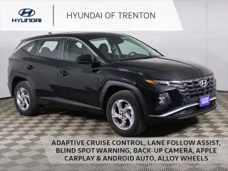 Hyundai TUCSON 2024 AWD SE 4dr SUV