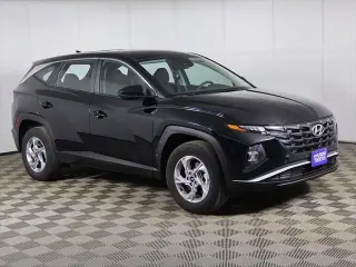 Hyundai TUCSON 2024 AWD SE 4dr SUV