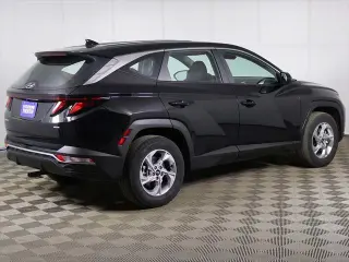 Hyundai TUCSON 2024 AWD SE 4dr SUV