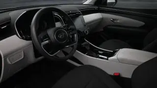 Hyundai TUCSON 2024 SE 4dr SUV