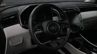 Hyundai TUCSON 2024 SE 4dr SUV