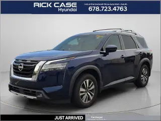 Nissan Pathfinder 2022 SL 4p SUV