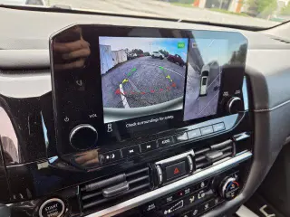 Nissan Pathfinder 2022 SL 4p SUV