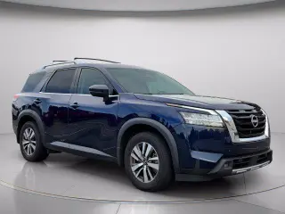 Nissan Pathfinder 2022 SL 4p SUV
