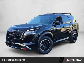 Nissan Pathfinder 2026 AWD Rock Creek 4dr SUV