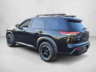 Nissan Pathfinder 2026 AWD Rock Creek 4dr SUV