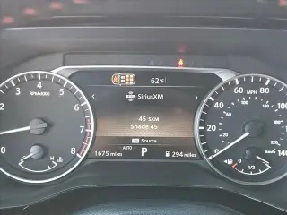 Nissan Pathfinder 2026 AWD Rock Creek 4dr SUV