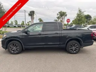 Honda Ridgeline 2024 AWD Sport 4dr Crew Cab 5.3 ft. SB