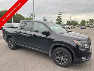 Honda Ridgeline 2024 AWD Sport 4dr Crew Cab 5.3 ft. SB