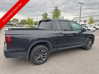 Honda Ridgeline 2024 AWD Sport 4dr Crew Cab 5.3 ft. SB