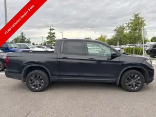 Honda Ridgeline 2024 AWD Sport 4dr Crew Cab 5.3 ft. SB