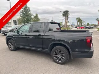 Honda Ridgeline 2024 AWD Sport 4dr Crew Cab 5.3 ft. SB