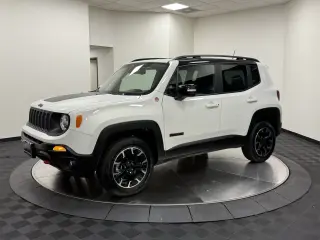Jeep Renegade 2023 4x4 Trailhawk 4dr SUV