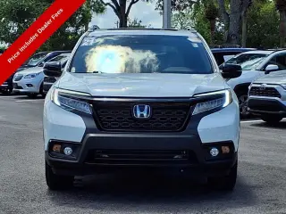 Honda Passport 2021 AWD Elite 4dr SUV