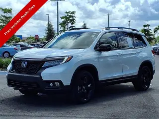 Honda Passport 2021 AWD Elite 4dr SUV